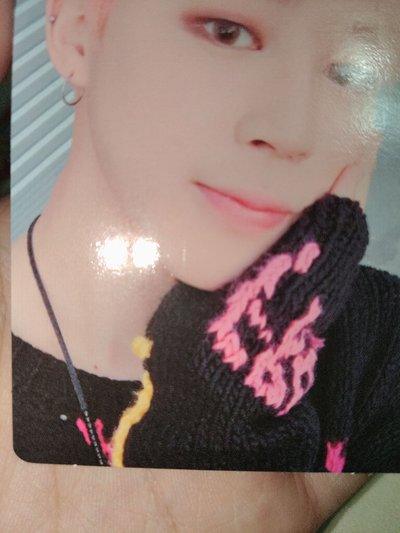 Jimin 花樣年華專輯 隨機卡 