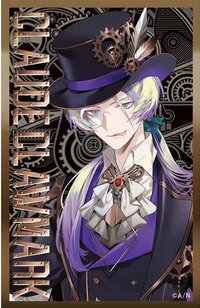 Claude 2週年 周邊卡 