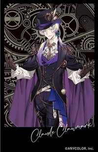 Claude 2週年 周邊卡 