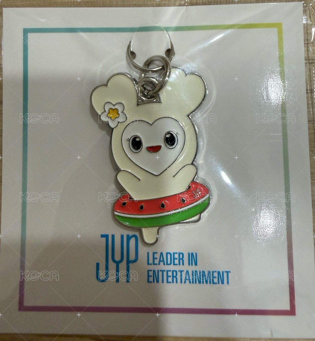 23JP  鑰匙圈吊飾