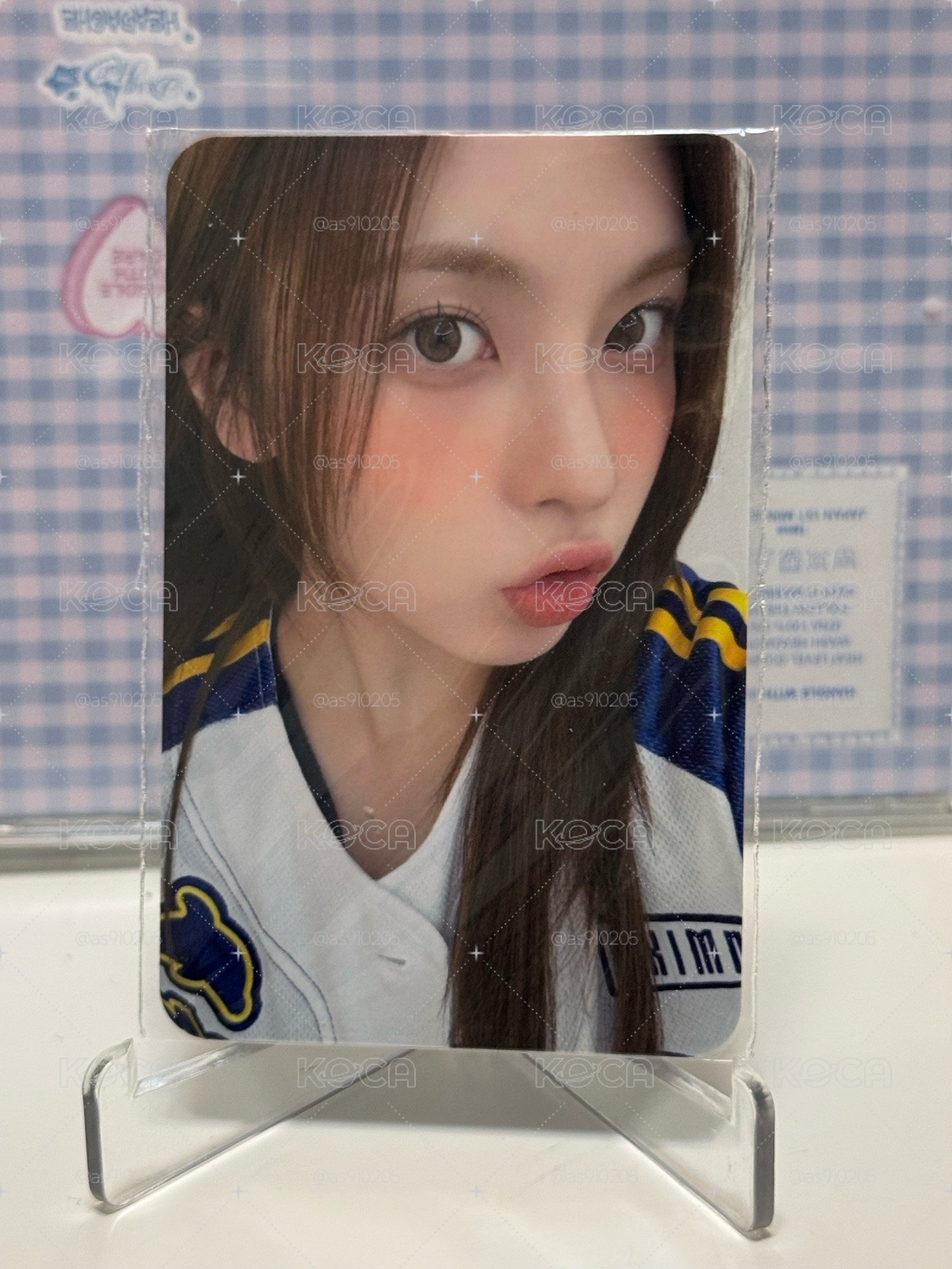 🌟現貨🌟裴球衣卡