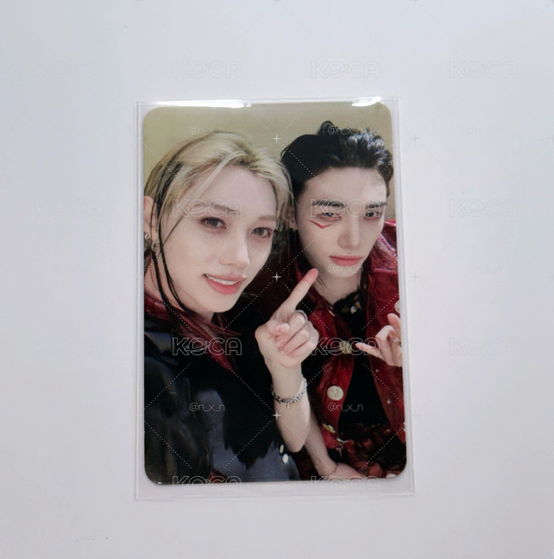 辰菲雙人卡🖤