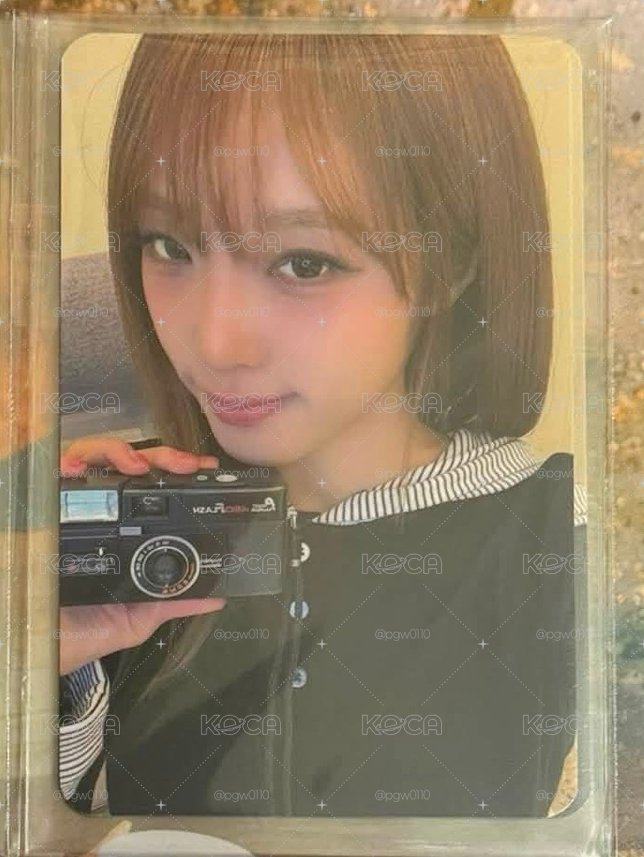 YENA 台北場特典 ms相機📷