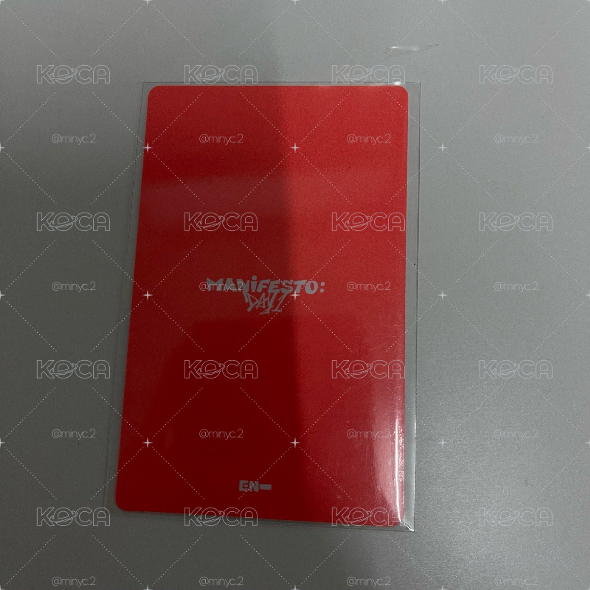 金善禹電子專隨機卡