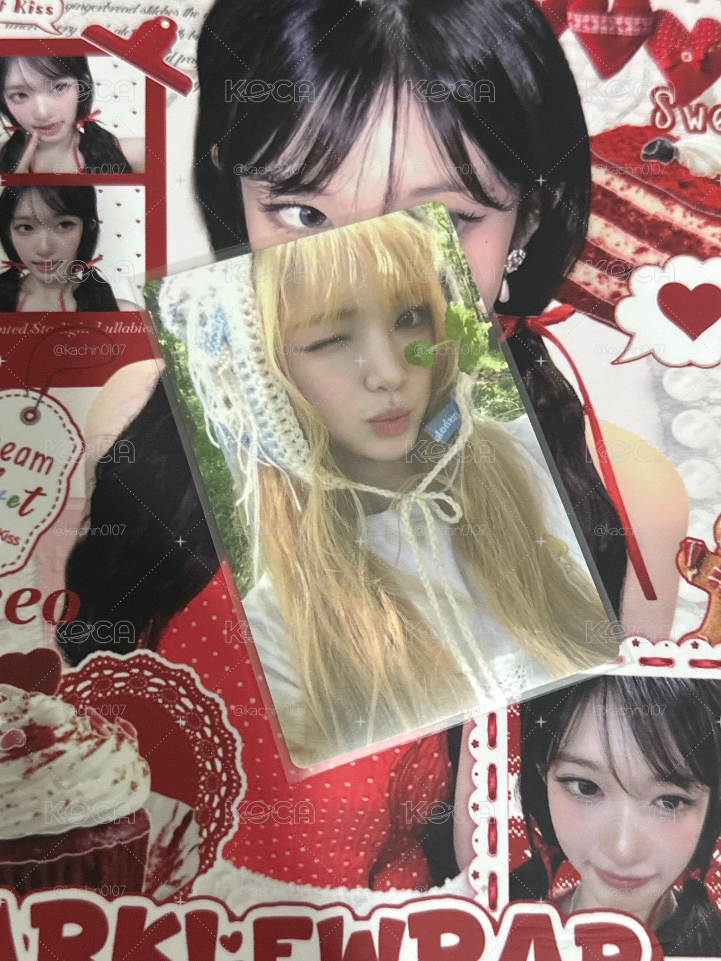Yuha專卡