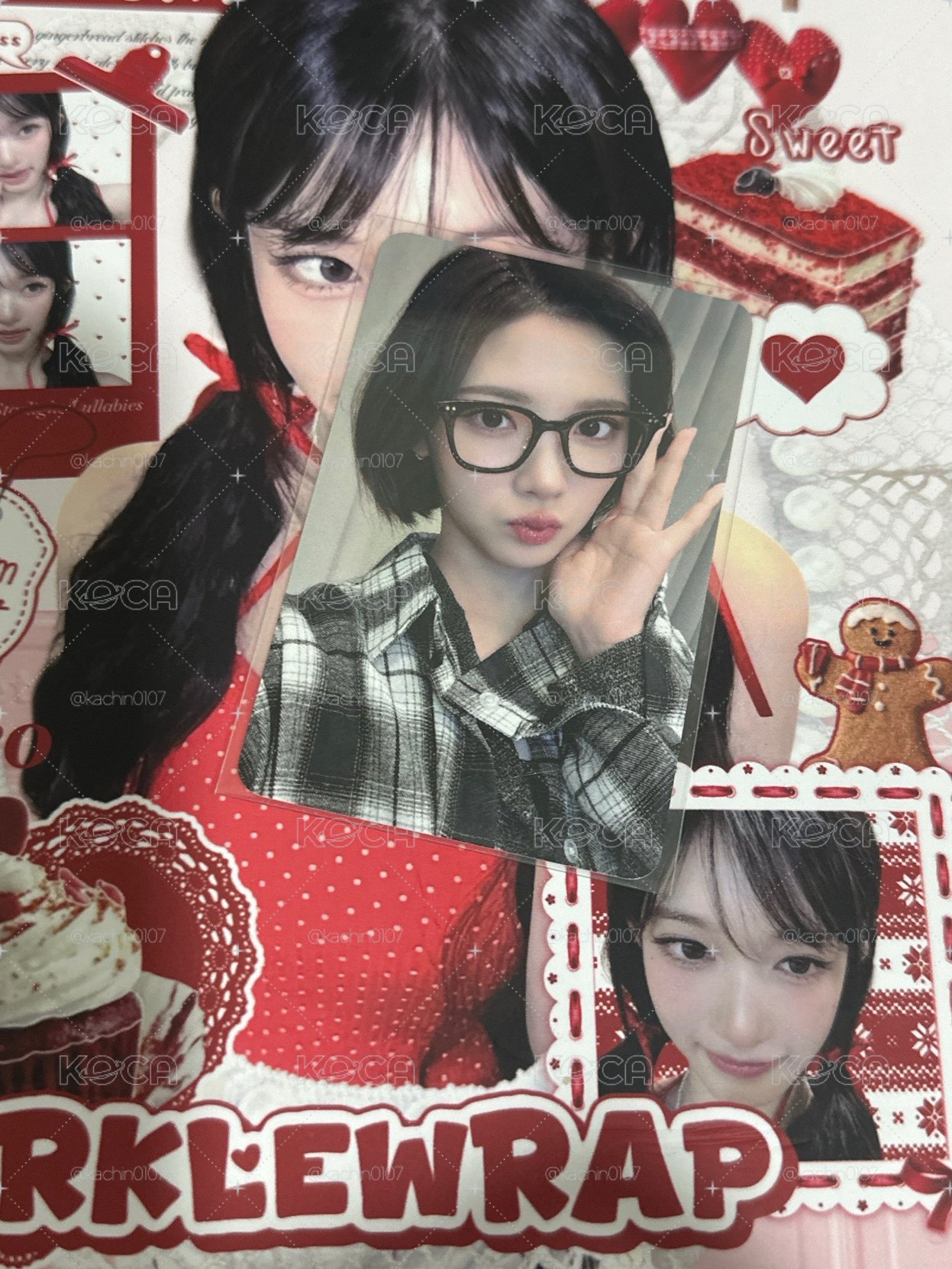 眼鏡豆包