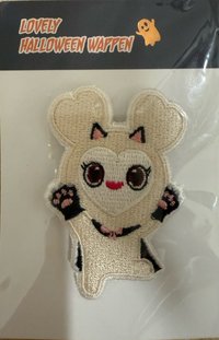 19FM 別針襟章 多賢