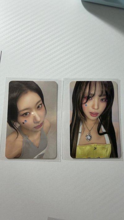 Itzy Motto 迷十二 專輯 Photobook  C ver.少一張小卡