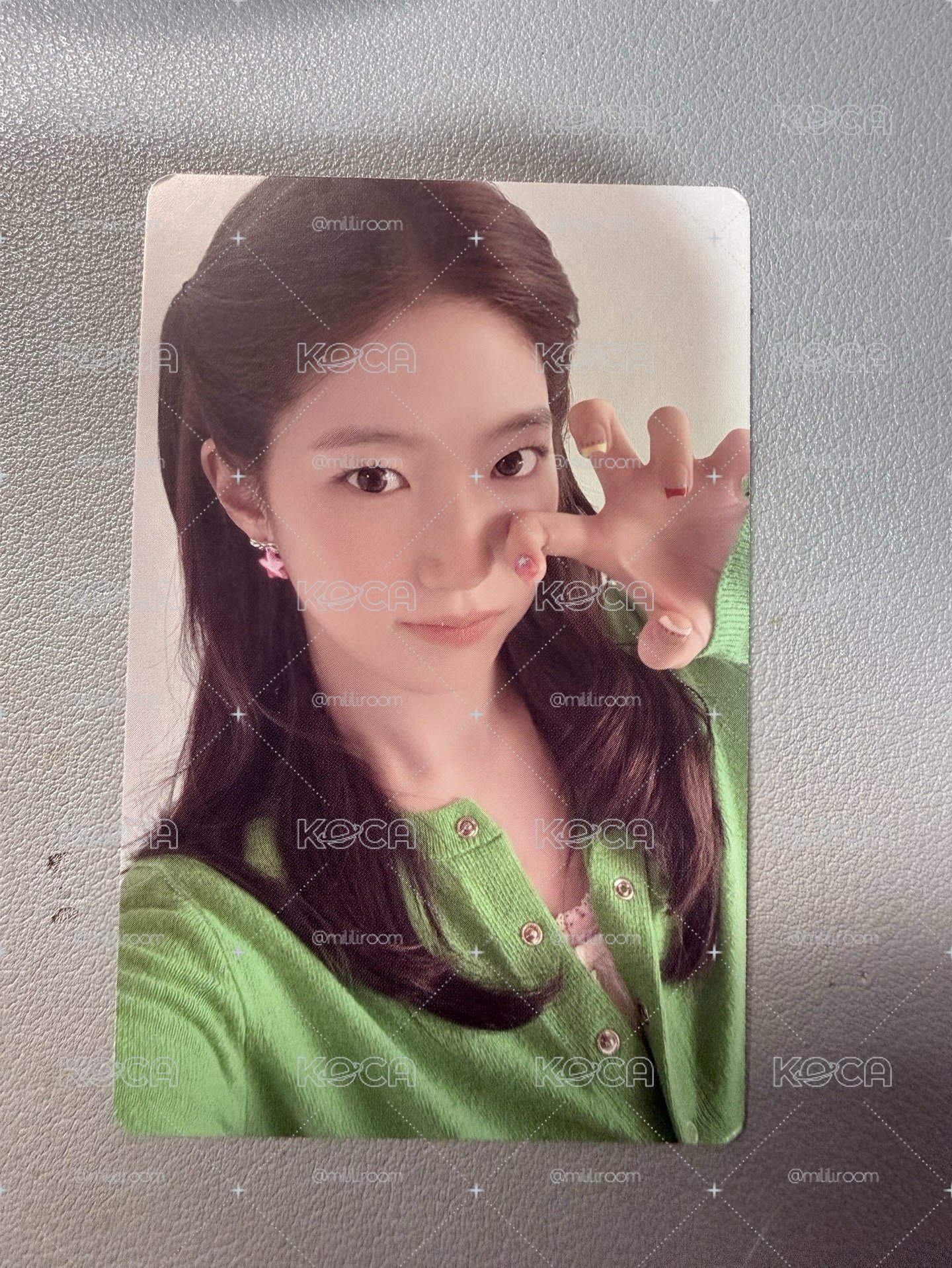 🟢kpopnara 美網葉+美網團卡