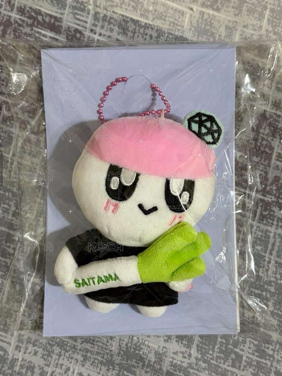 埼玉抱蔥蹦蹦