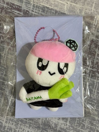 埼玉抱蔥蹦蹦