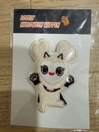 19FM 別針襟章 