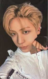 MOM CRAVE YOU Ver. 專輯卡 A