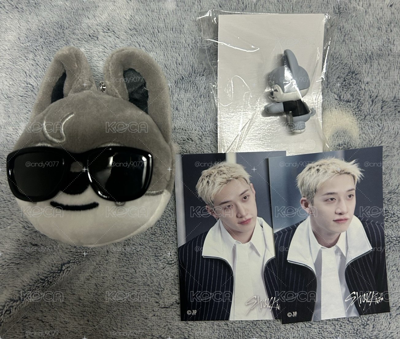 straykids Han 燦 日巡周邊
