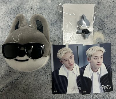 straykids Han 燦 日巡周邊