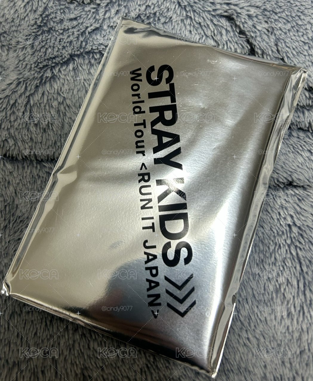 straykids Han 燦 日巡周邊