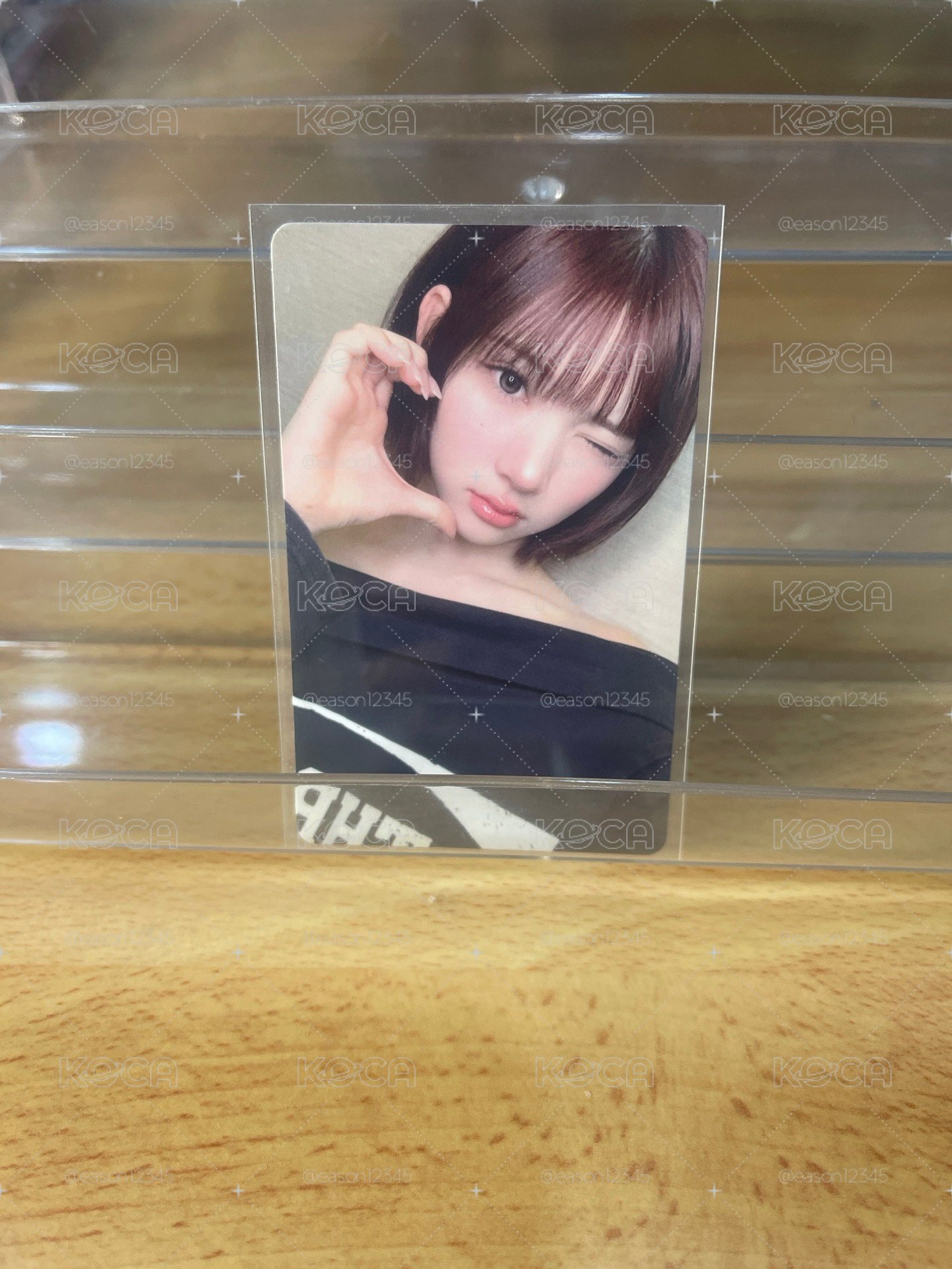kms v3 jiwoo
