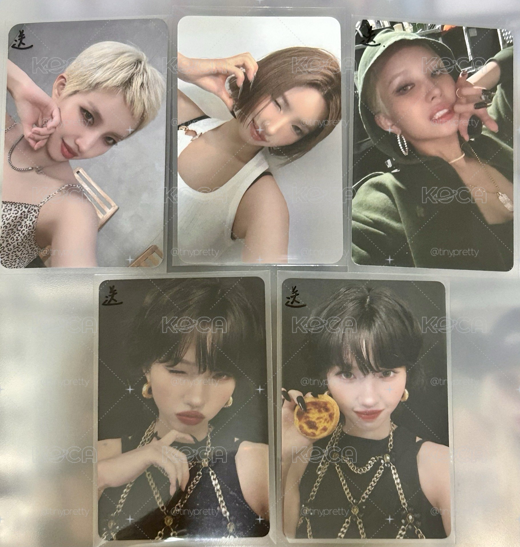 娟 Mono fm逆應援小盤