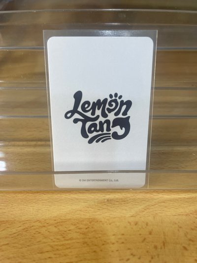 am 幸運卡 ian 
