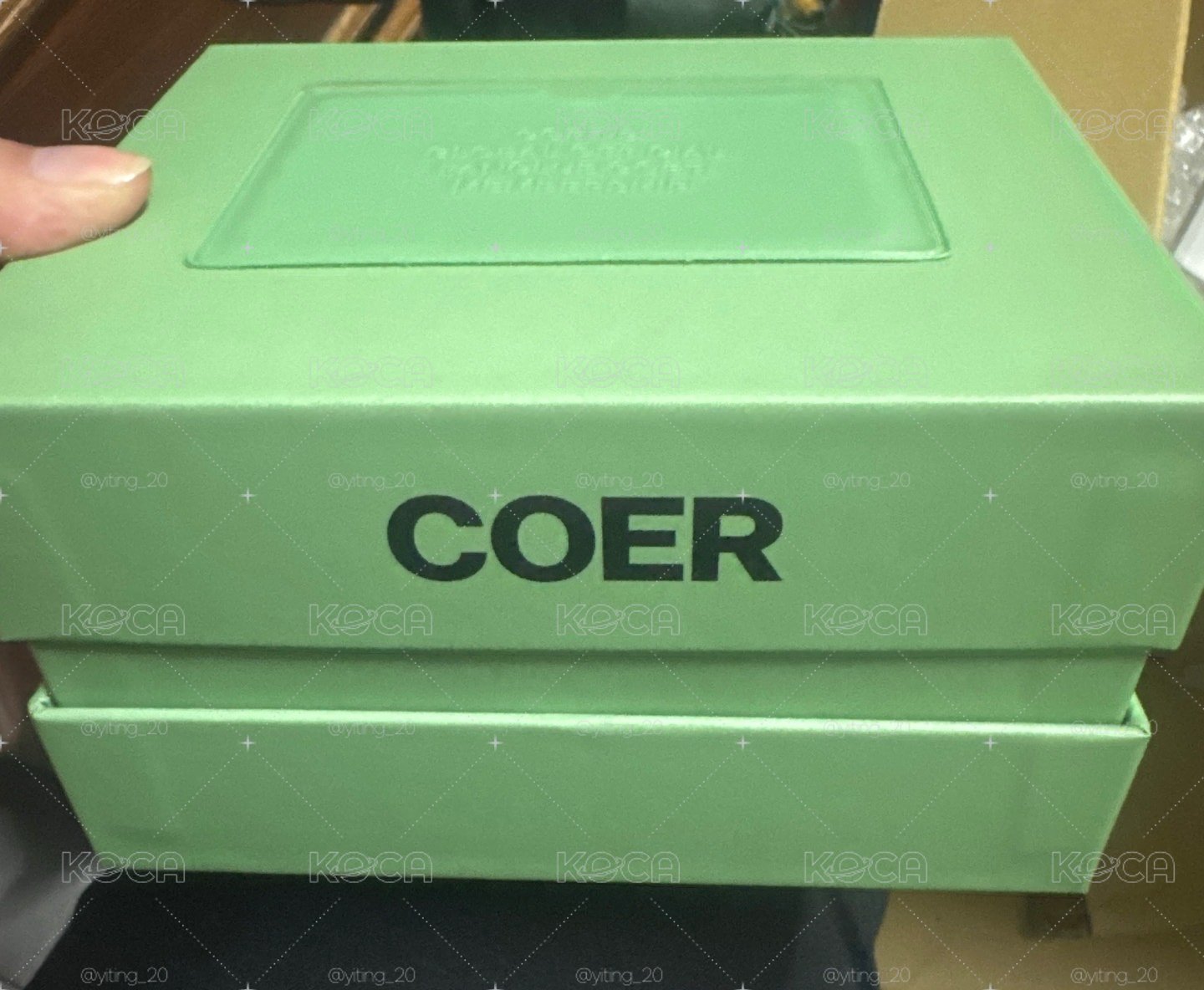 cortis 會員禮