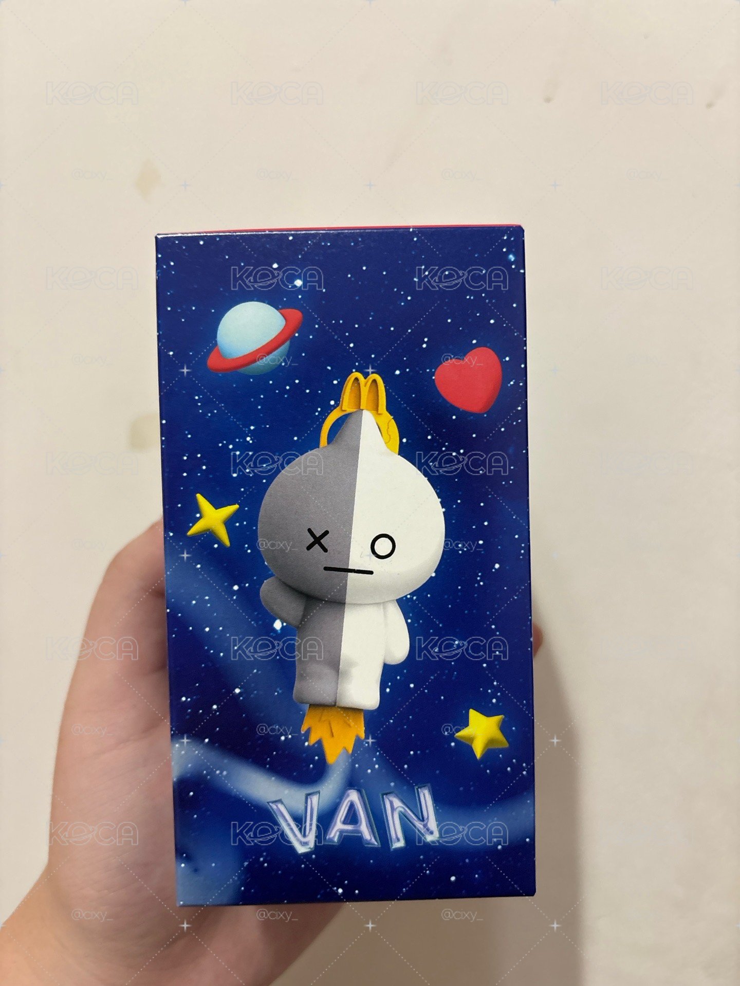 VAN
