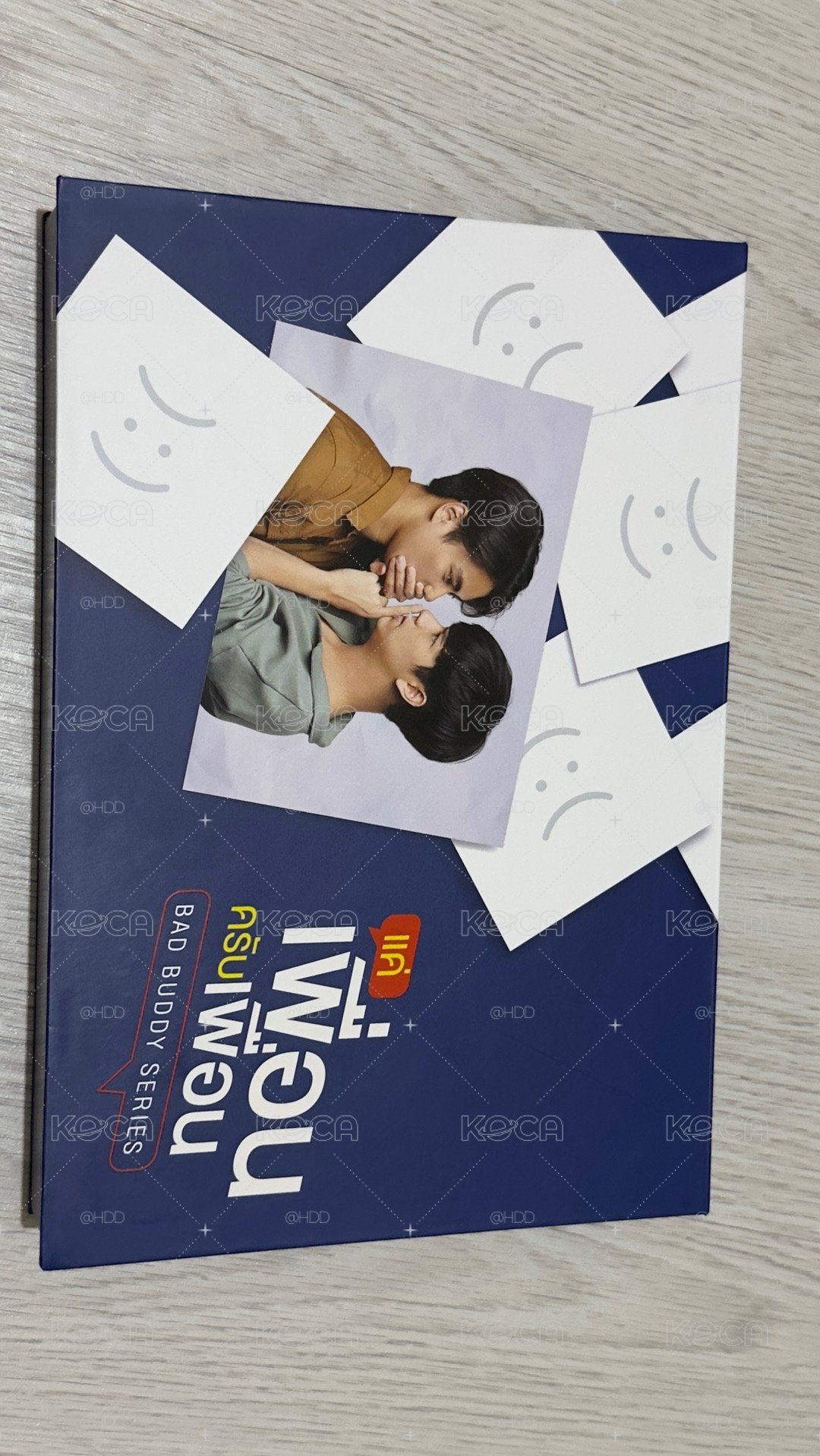 bad buddy dvd box set