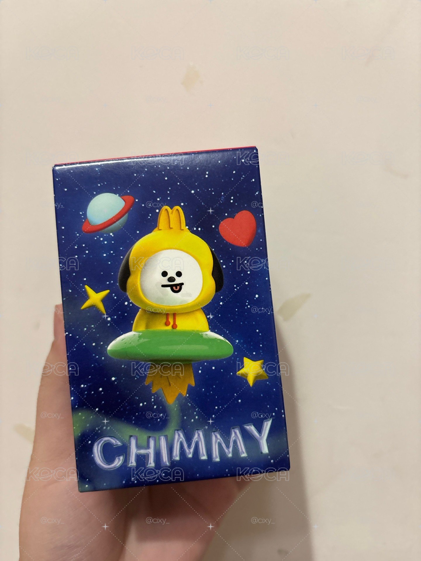 CHIMMY