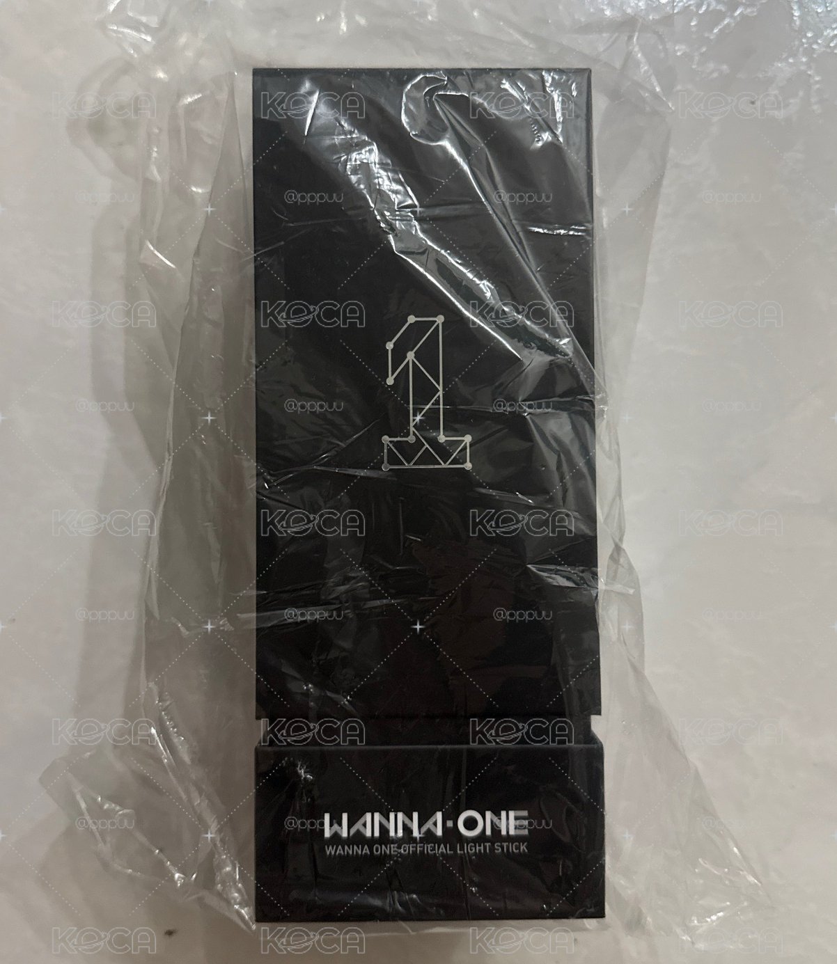 WANNAONE應援棒