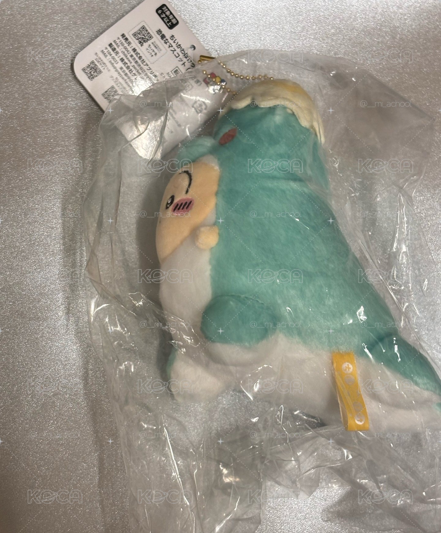 口袋吉伊卡哇 烏薩奇