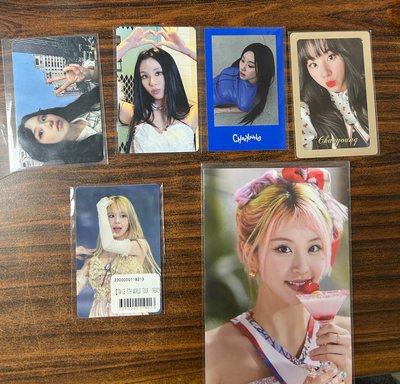 彩瑛小卡 明信片