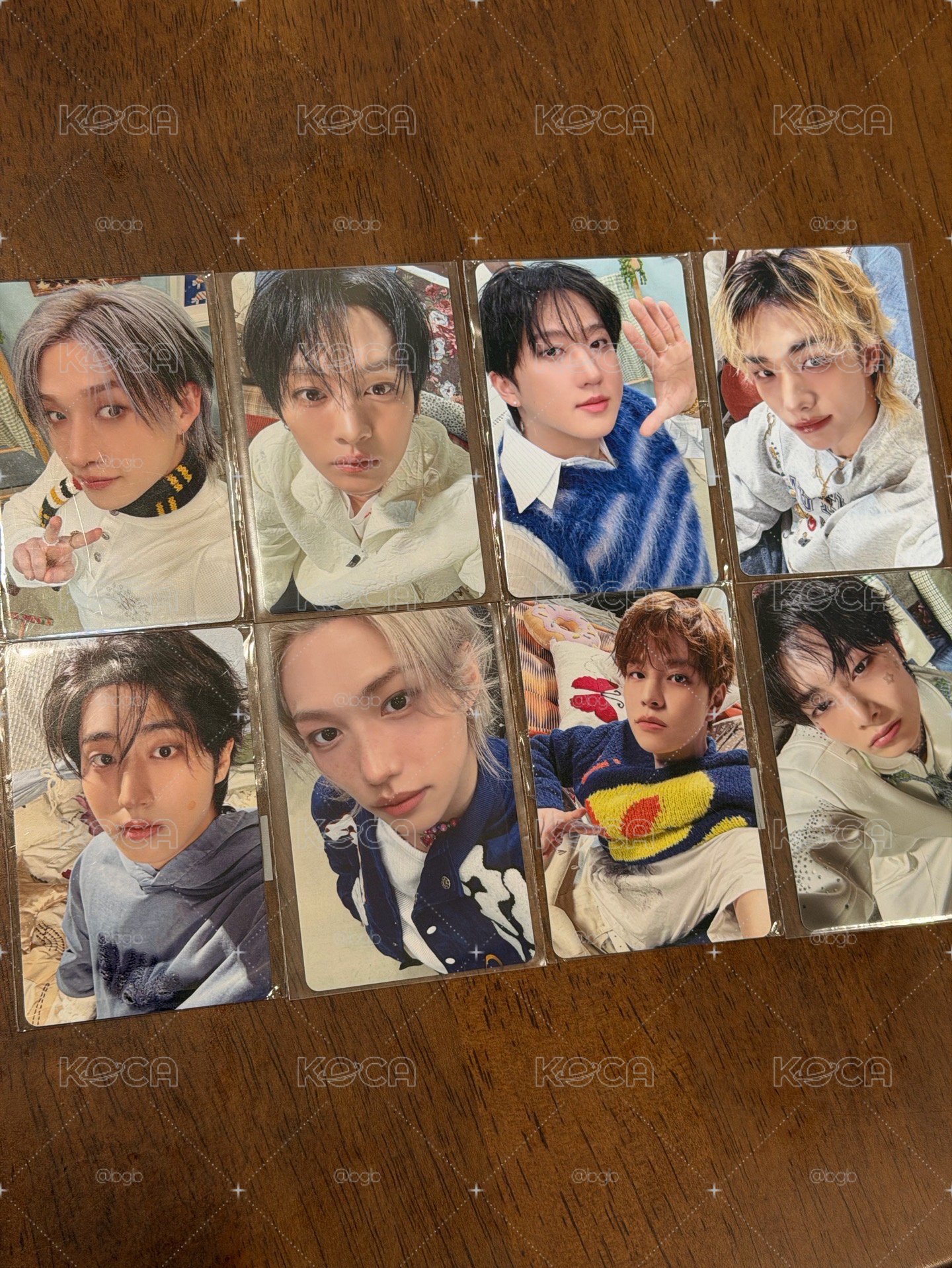 SKZ 六期FM 線上滿額 一套