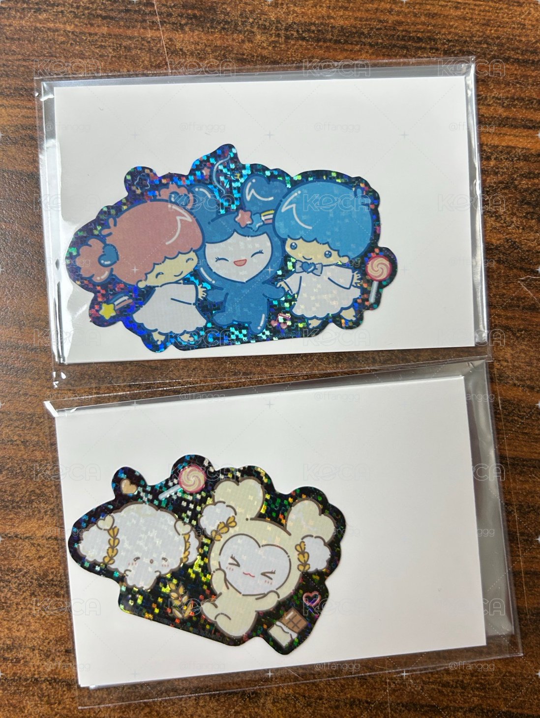 三麗鷗貼紙