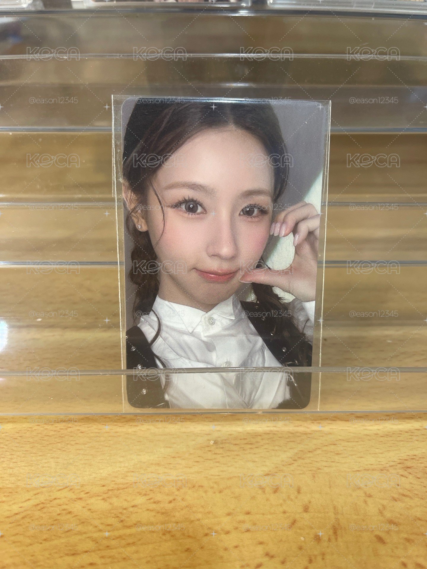 比心麵