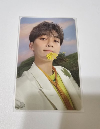 SEVENTEEN 正四後續KIT淨漢