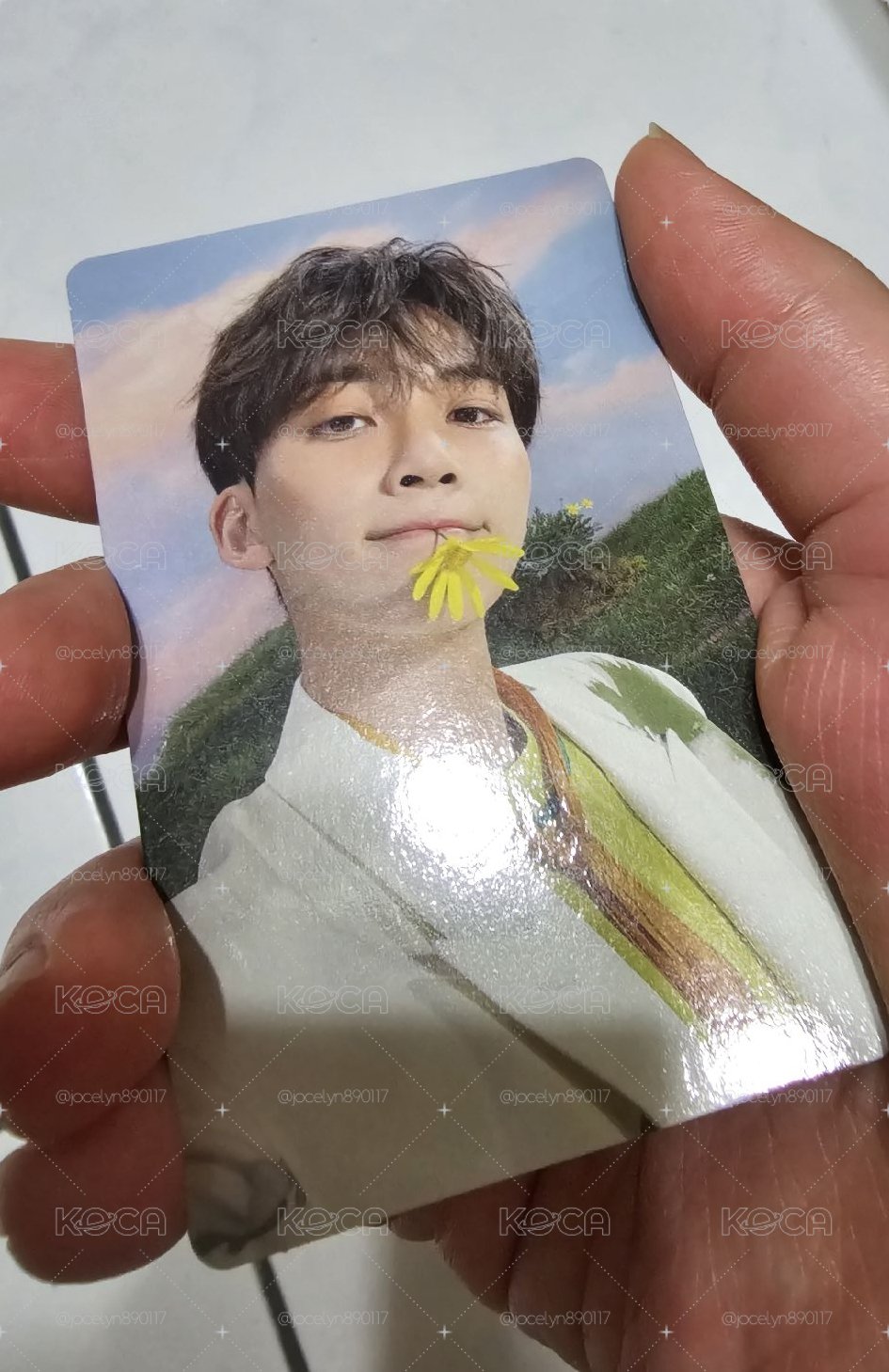 SEVENTEEN 正四後續KIT淨漢