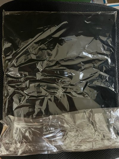 吉伊卡哇 拉麵豚 全新 黑色M號 T恤