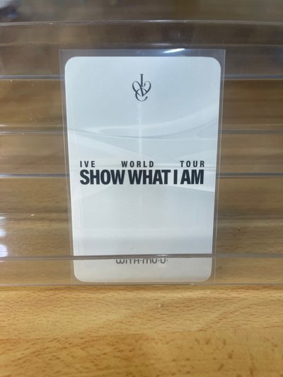 wm幸運卡 員