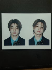 T&T 證件照