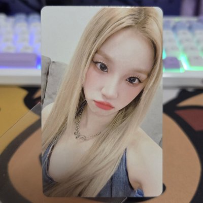 KMS金髮琦