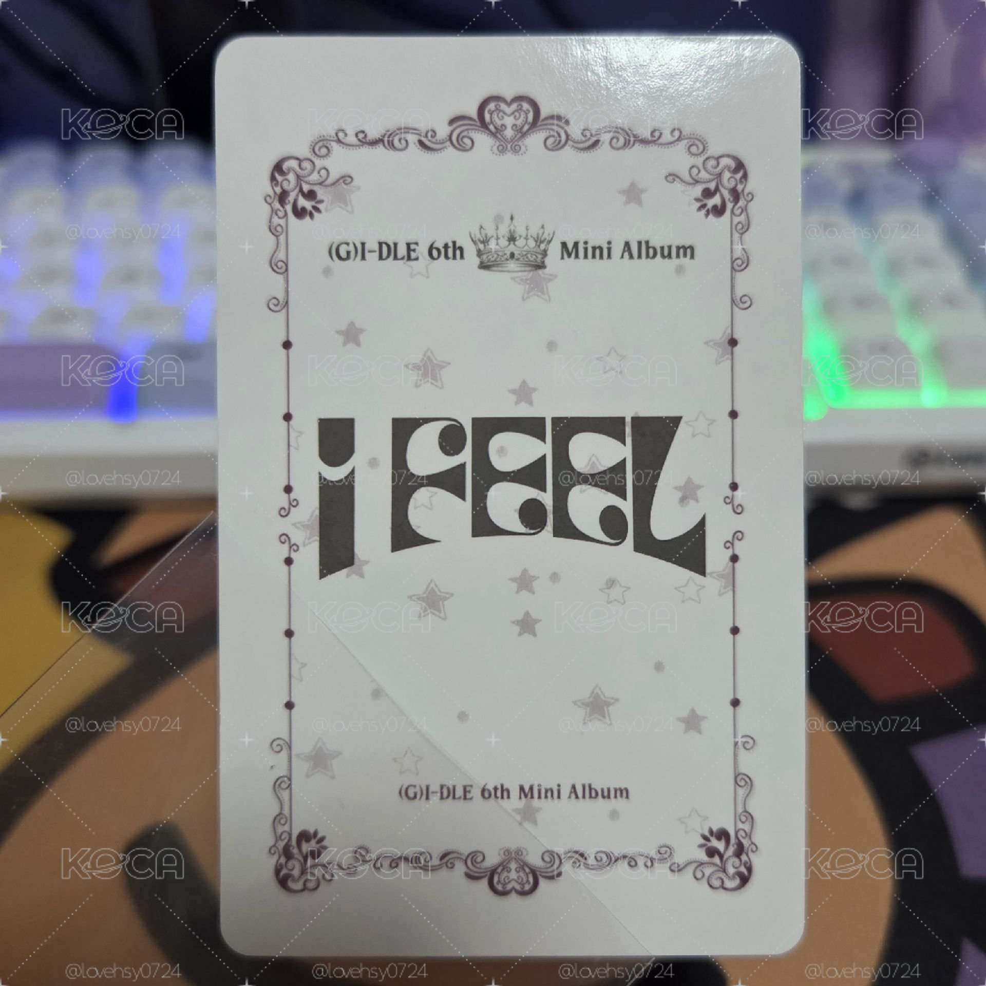 KMS金髮琦