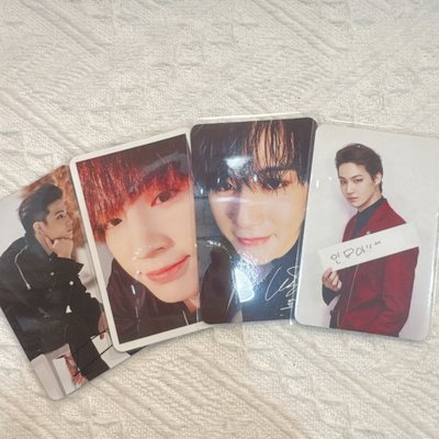 💚GOT7 小卡 一套四張