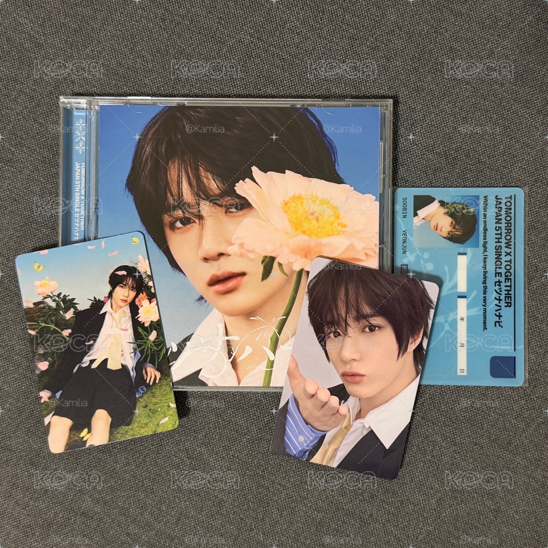 TXT セツナハナビ 圭單封