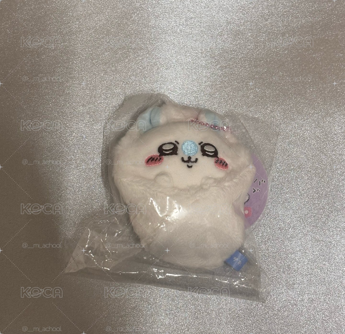 吉伊卡哇 襁褓娃日版