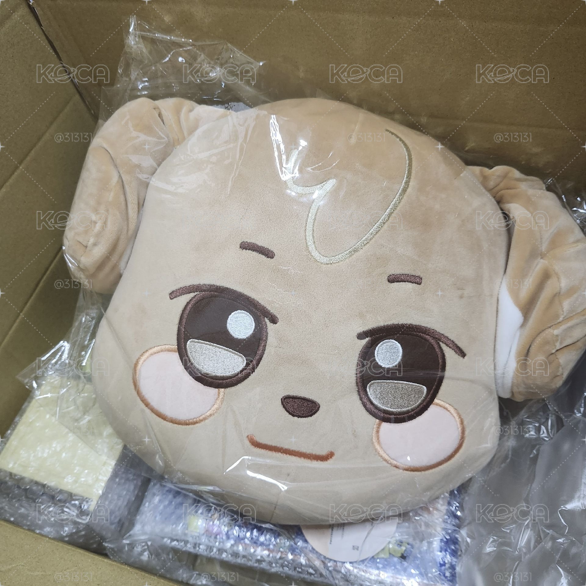 大狗狗抱枕