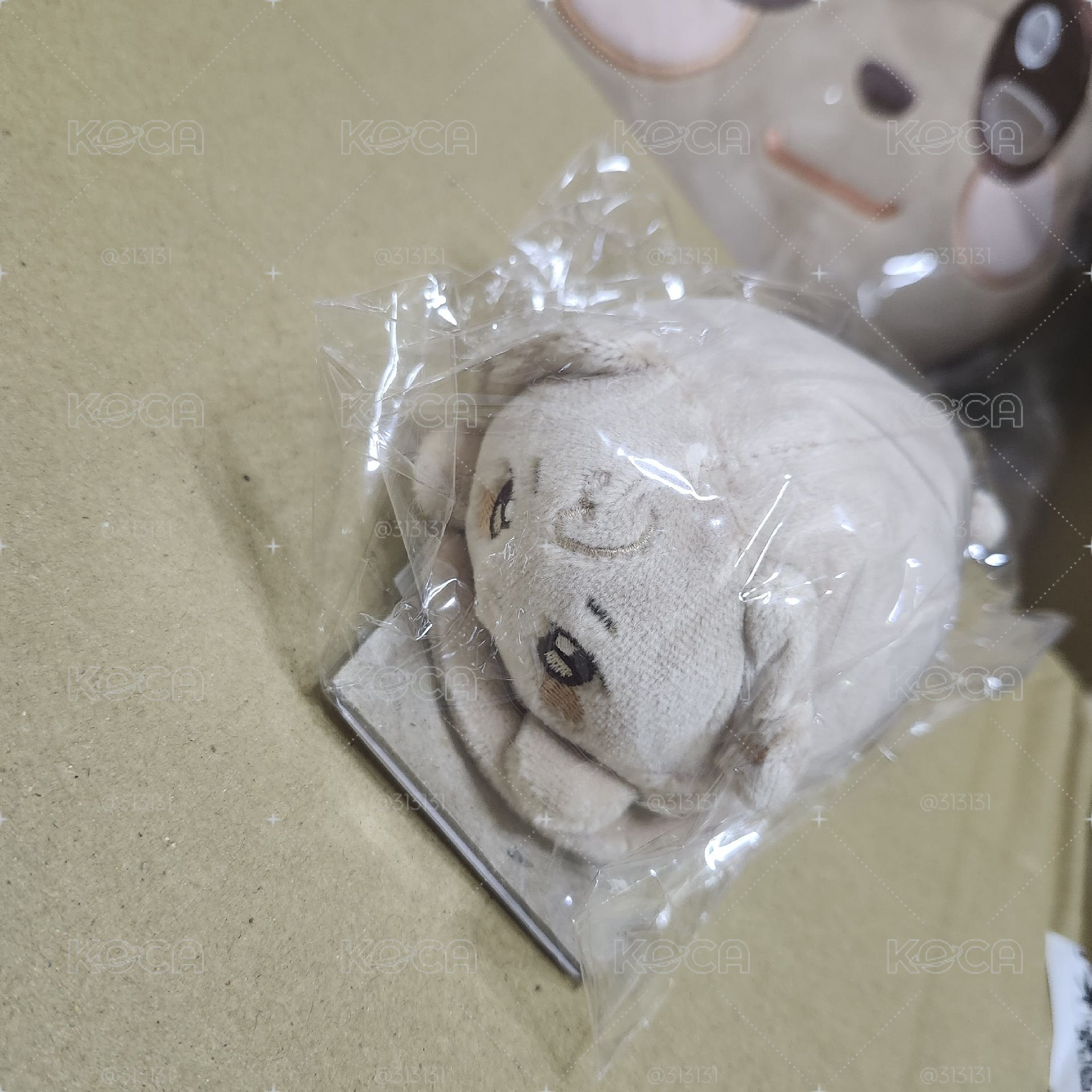 大狗肩膀娃