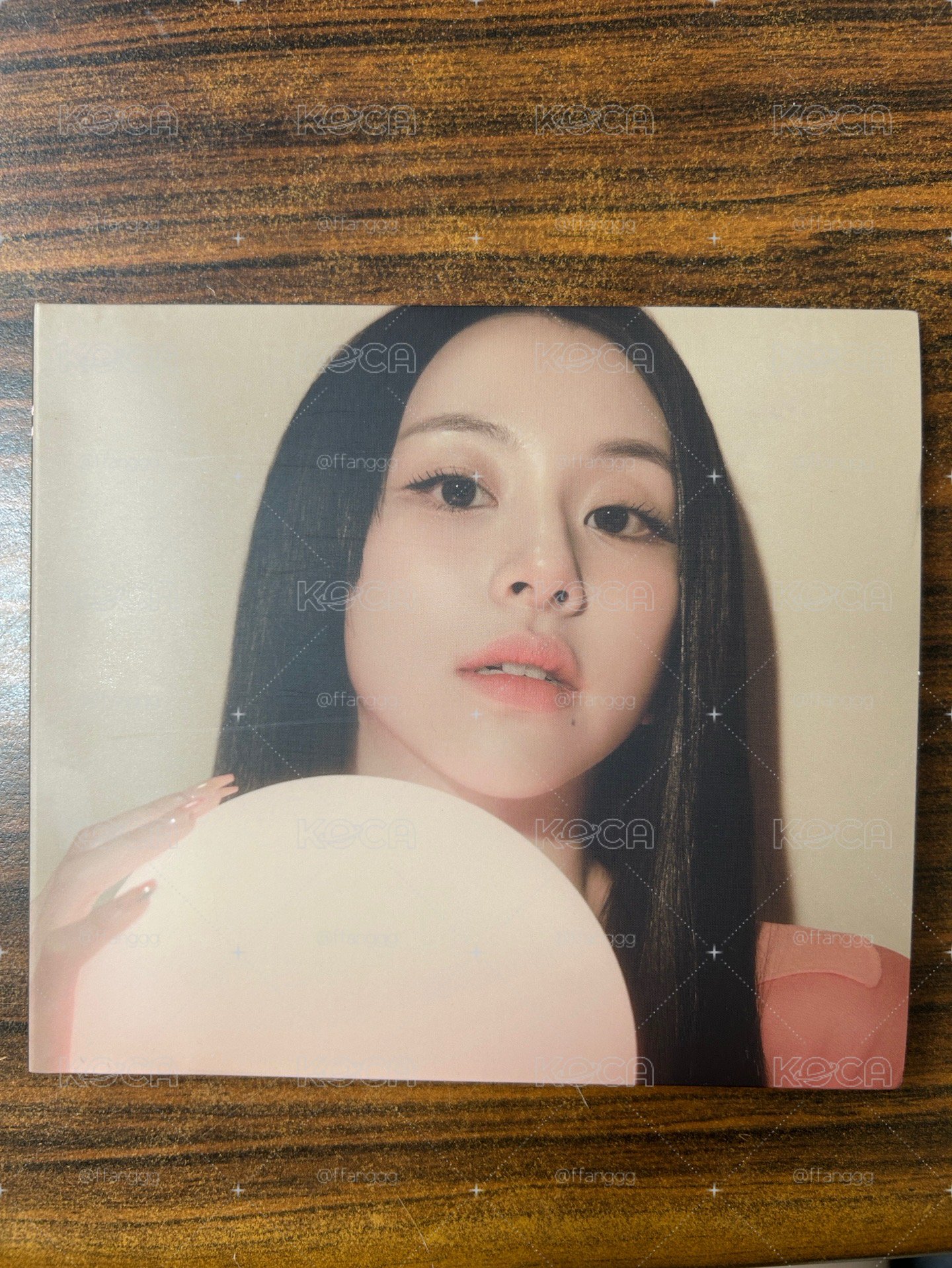 withyouth彩瑛單封 空專
