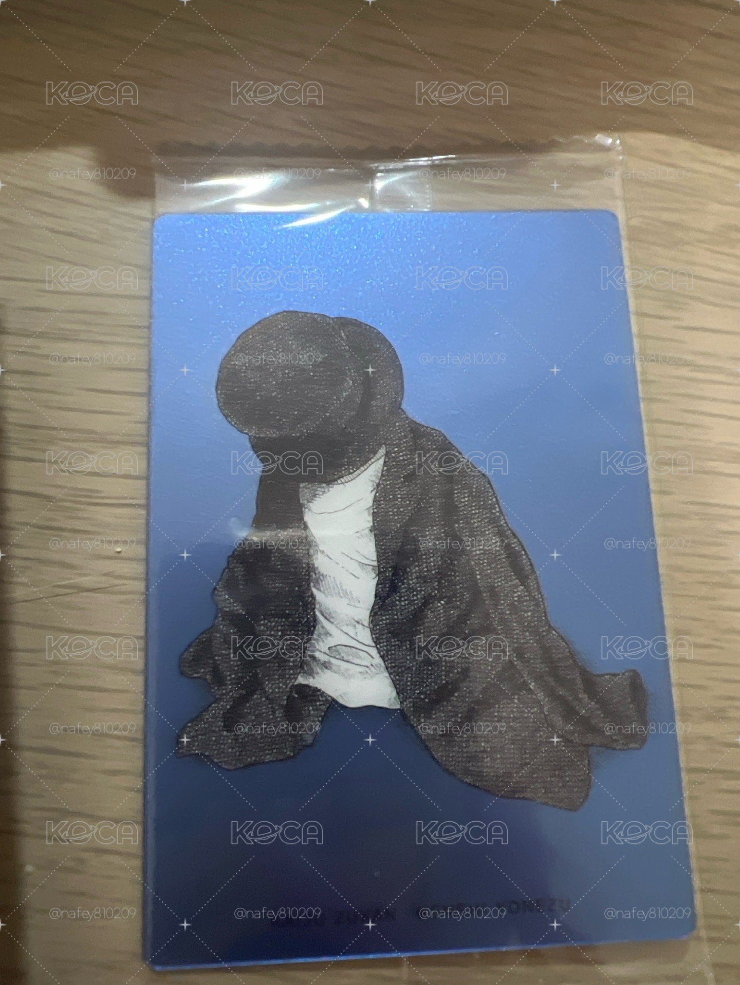 米津玄師 全新未拆 怪獸圖鑑 餅卡 卡牌 卡片