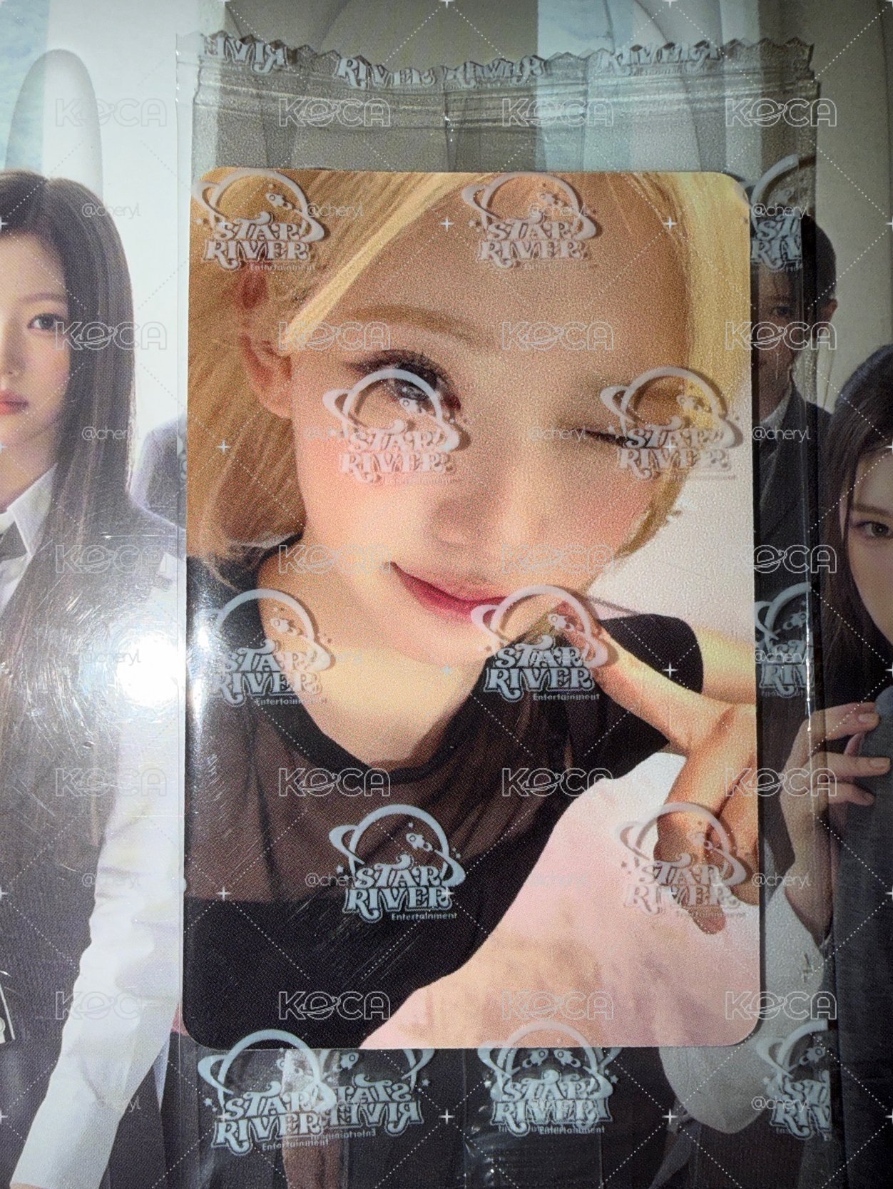 jiwoo sr自拍