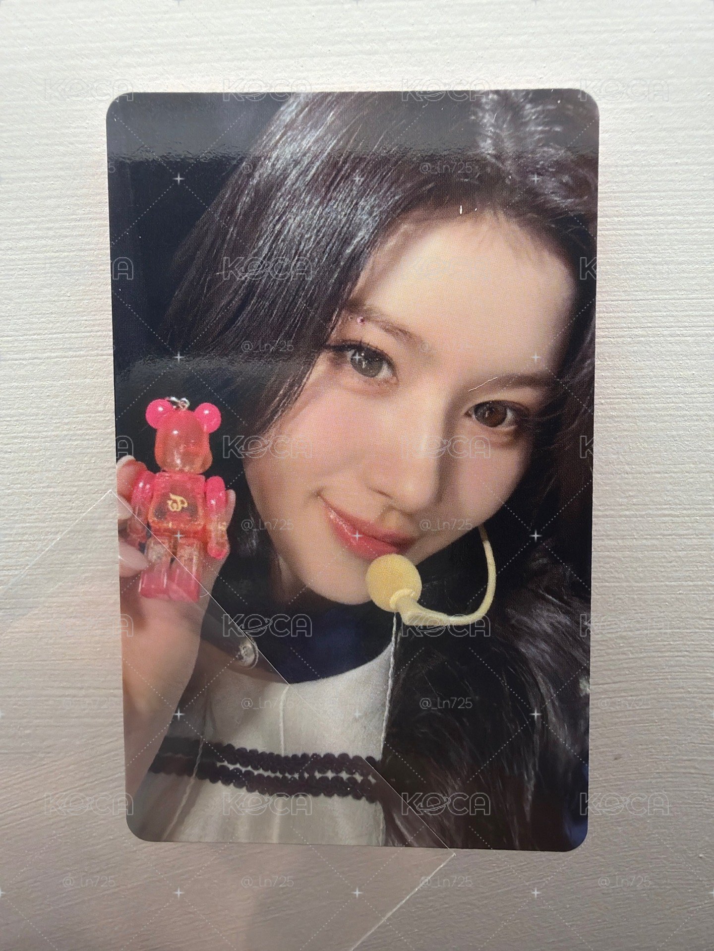 暴力熊紗💜