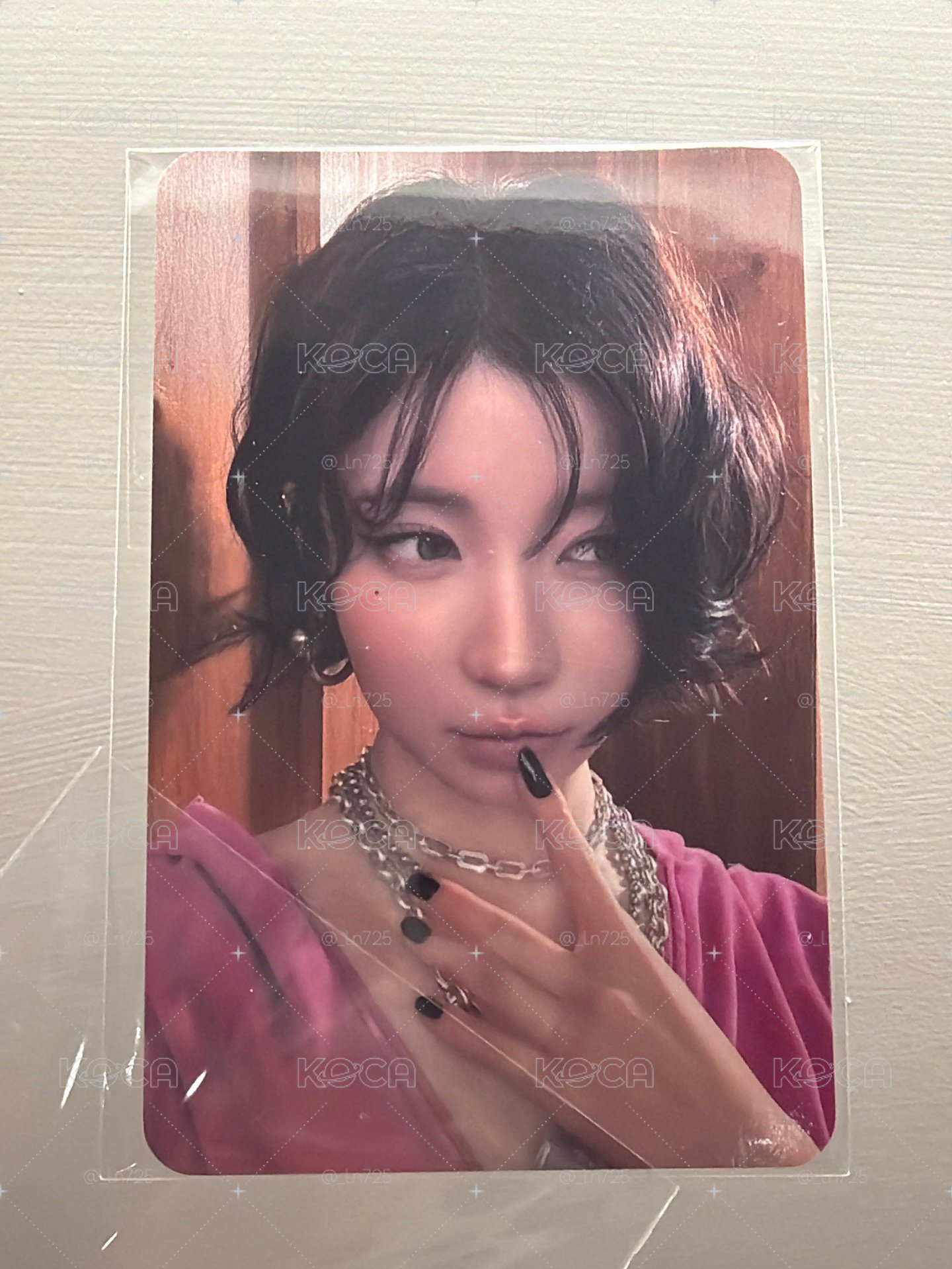 短髮滿額角🐰 原袋未拆